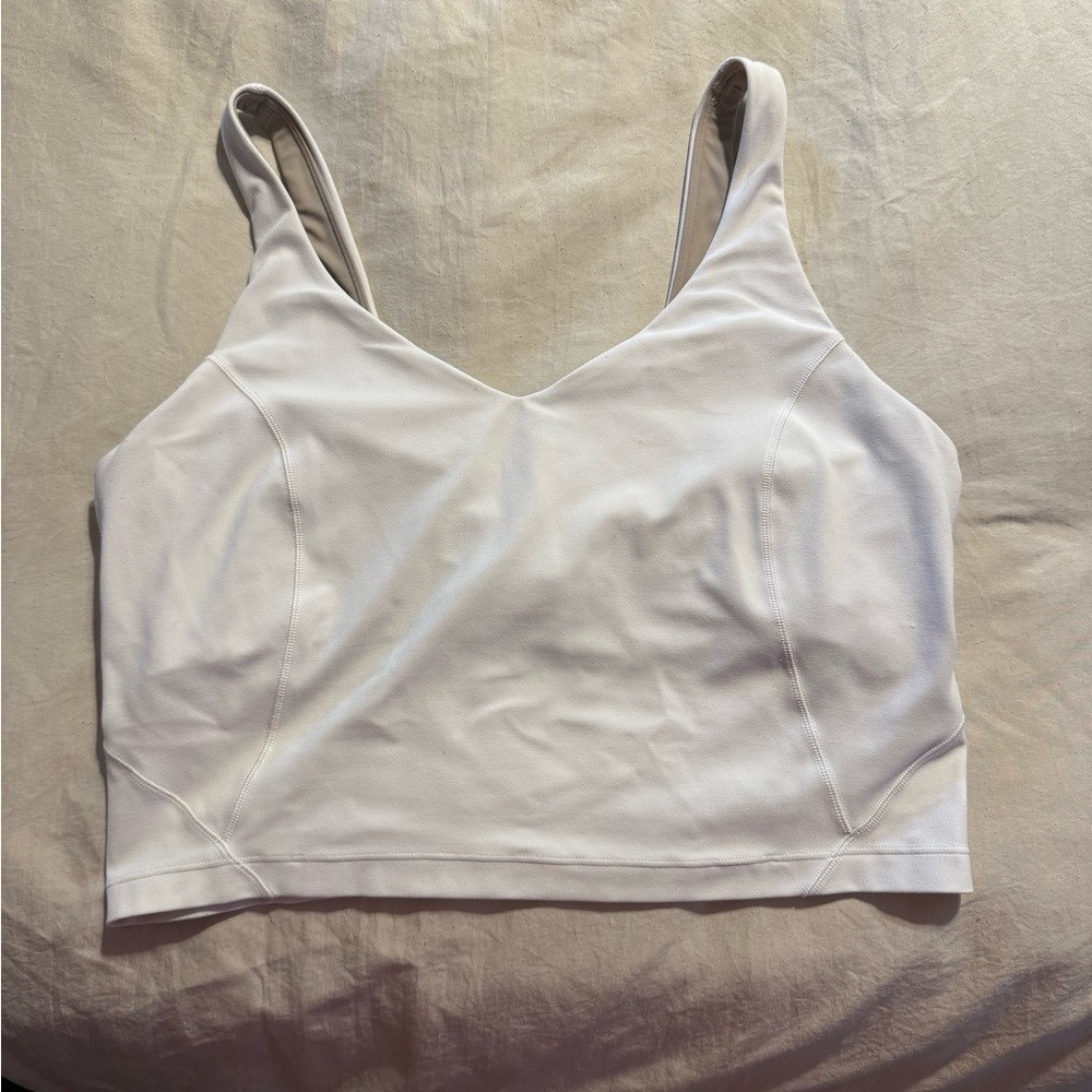 lululemon align top for C/D - size 10